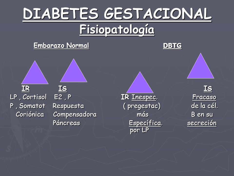 diabetes en el embarazo fisiopatología de la diabetes diabetes en el embarazo fisiopatología de la diabetes